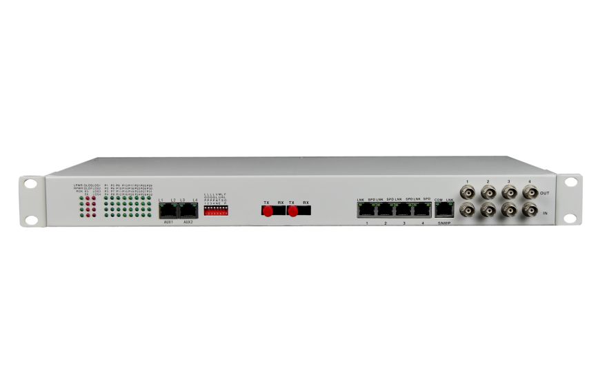 光端機E1和2M有什么區別嗎？