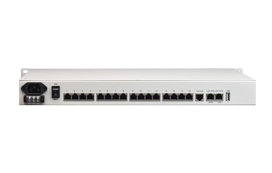 飛暢科技-16路電話(huà)+4E1+4xFE (光纖1+1備份 E1 1+1 備份) 光端機/E1 PCM復用
