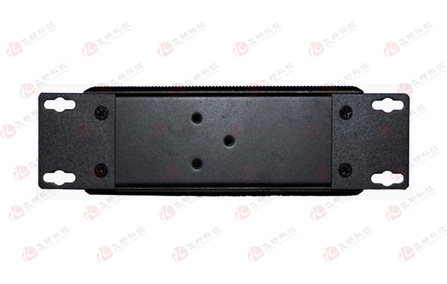 飛暢科技-工業(yè)軌式 USB轉8路RS232-422-485轉換器