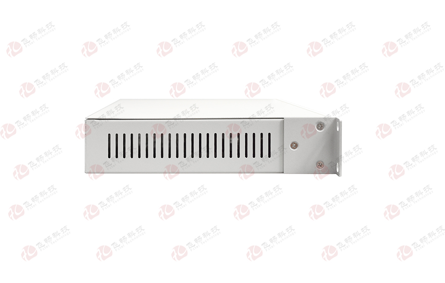飛暢科技-機架式1-128路DI/DO/AI/AO 轉網絡-4G-Lora   遠程測控終端